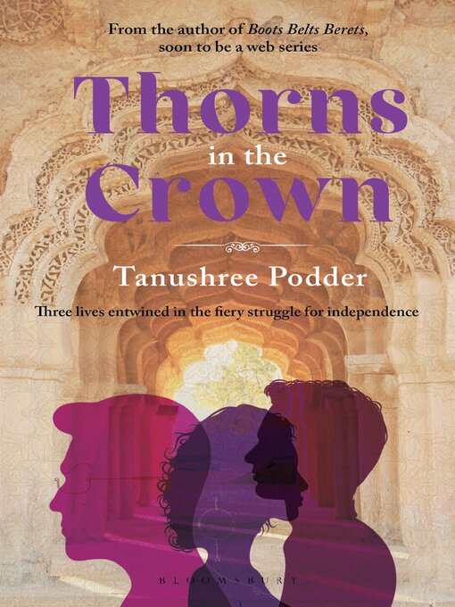 Title details for Thorns in the Crown by Tanushree Podder - Wait list